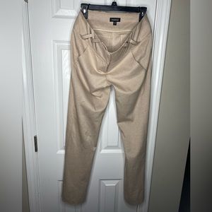 Bebe vintage dressy pants q
